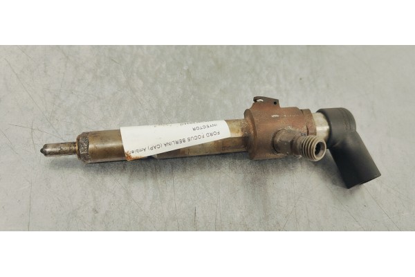 Recambio de inyector para ford focus berlina (cap) ambiente (d) referencia OEM IAM 4M5Q9F593AD  