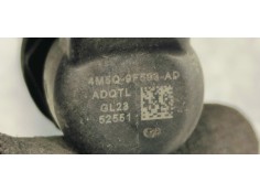 Recambio de inyector para ford focus berlina (cap) ambiente (d) referencia OEM IAM 4M5Q9F593AD  