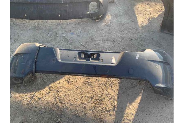 Recambio de paragolpes trasero para citroen c4 lim. referencia OEM IAM   