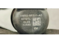 Recambio de inyector para ford focus berlina (cap) ambiente (d) referencia OEM IAM 4M5Q9F593AD  