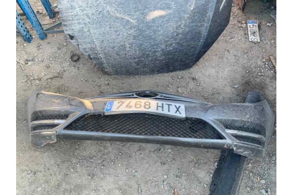 Recambio de paragolpes delantero para mercedes-benz clase b (w246) referencia OEM IAM   
