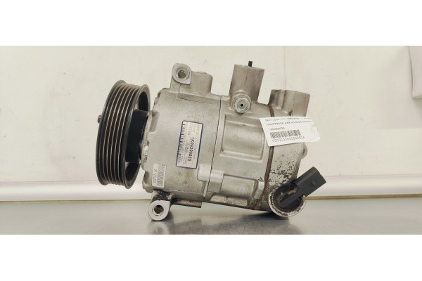 Recambio de compresor aire acondicionado para seat leon (1p1) reference referencia OEM IAM 1K0820803S  