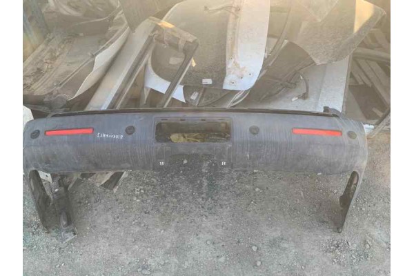 Recambio de paragolpes trasero para land rover discovery v6 td se referencia OEM IAM   