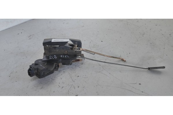 Recambio de cerradura puerta delantera derecha para kia rio ls berlina referencia OEM IAM   