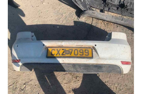 Recambio de paragolpes trasero para volkswagen golf vi cabriolet (517) 1.6 tdi referencia OEM IAM   