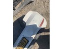Recambio de paragolpes trasero para volkswagen golf vi cabriolet (517) 1.6 tdi referencia OEM IAM   