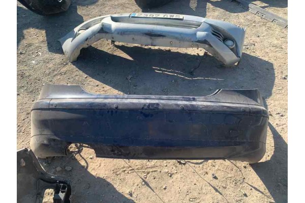 Recambio de paragolpes trasero para mercedes-benz clase c (w203) berlina 220 cdi (203.006) referencia OEM IAM   