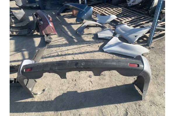 Recambio de paragolpes trasero para toyota proace l1h1 furgón comfort referencia OEM IAM   