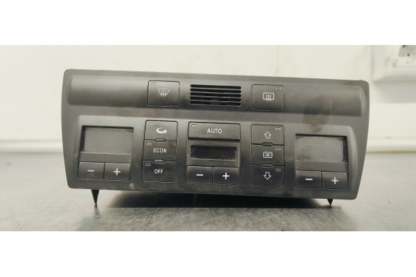 Recambio de mando climatizador para audi a6 berlina (4b2) 2.5 tdi referencia OEM IAM 4B0820043H  