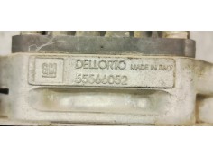 Recambio de valvula egr para opel insignia berlina 2.0cdti 130 fap referencia OEM IAM 55566052  