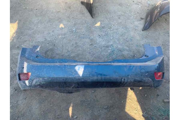 Recambio de paragolpes trasero para citroen c4 picasso 1.6 hdi 115 fap referencia OEM IAM   