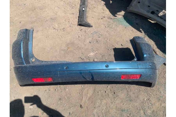 Recambio de paragolpes trasero para citroen c4 picasso 1.6 hdi referencia OEM IAM   