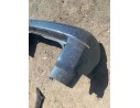 Recambio de paragolpes trasero para citroen c4 picasso 1.6 hdi referencia OEM IAM   