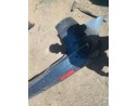 Recambio de paragolpes trasero para citroen c4 picasso 1.6 hdi referencia OEM IAM   
