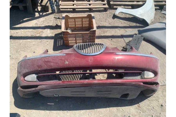 Recambio de paragolpes delantero para jaguar s-type referencia OEM IAM   