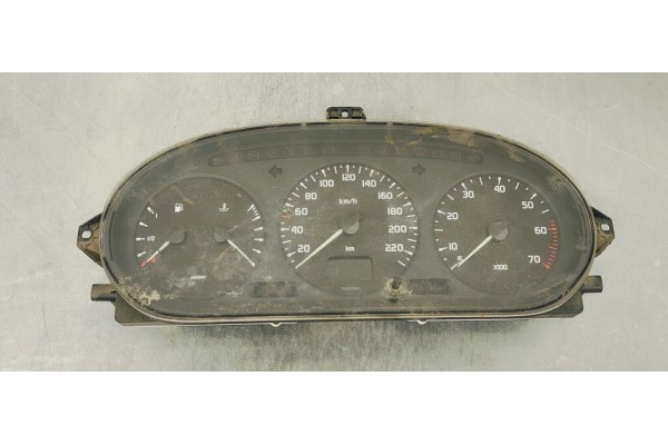 Recambio de cuadro instrumentos para renault megane i scenic (ja0) 1.6 referencia OEM IAM 09046339900  