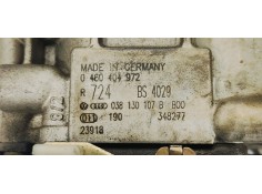 Recambio de bomba inyeccion para seat ibiza (6l1) referencia OEM IAM 0460404972  