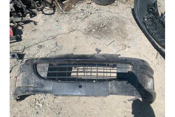 Recambio de paragolpes delantero para peugeot 407 sport referencia OEM IAM   