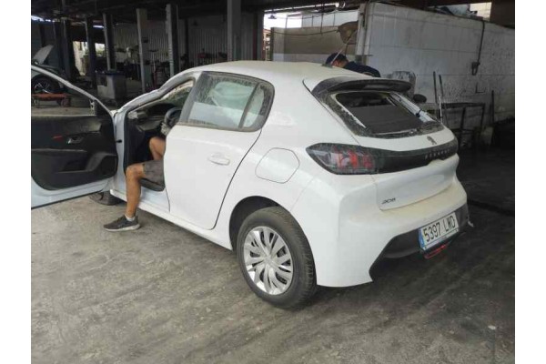 peugeot 208 (p2) del año 2022