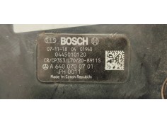 Recambio de bomba inyeccion para mercedes-benz clase a (w169) 2.0cdi 110 [180] referencia OEM IAM 0445010120  