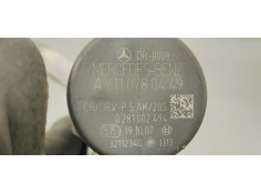 Recambio de rampa inyectora para mercedes-benz clase a (w169) 2.0cdi 110 [180] referencia OEM IAM A6400702395  
