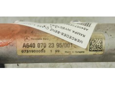 Recambio de rampa inyectora para mercedes-benz clase a (w169) 2.0cdi 110 [180] referencia OEM IAM A6400702395  