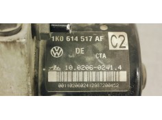 Recambio de abs para seat altea (5p1) 1.9 tdi referencia OEM IAM 1K0907379AC  