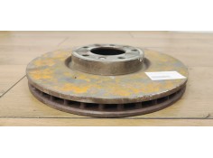 Recambio de disco de freno delantero derecho para ds 4 1.5 hdi referencia OEM IAM   