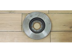 Recambio de disco de freno delantero derecho para ds 4 1.5 hdi referencia OEM IAM   