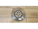 Recambio de disco de freno delantero izquierdo para ds 4 1.5 hdi referencia OEM IAM   