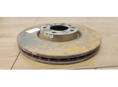 Recambio de disco de freno delantero izquierdo para ds 4 1.5 hdi referencia OEM IAM   