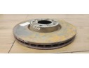 Recambio de disco de freno delantero izquierdo para ds 4 1.5 hdi referencia OEM IAM   