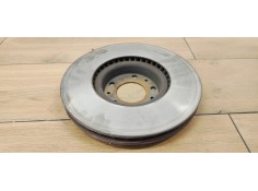 Recambio de disco de freno delantero izquierdo para ds 4 1.5 hdi referencia OEM IAM   
