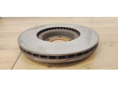 Recambio de disco de freno delantero izquierdo para ds 4 1.5 hdi referencia OEM IAM   