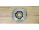 Recambio de disco de freno delantero izquierdo para ds 4 1.5 hdi referencia OEM IAM   