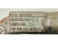 Recambio de turbocompresor para mercedes-benz clase a (w168) 170 cdi (168.009) referencia OEM IAM 53031015061  