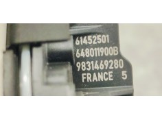 Recambio de sensor para ds 4 1.5 hdi referencia OEM IAM 9831469280  