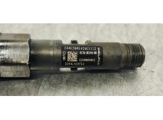 Recambio de inyector para ford mondeo berlina (ge) titanium (d) referencia OEM IAM 4S7Q9K546BD  