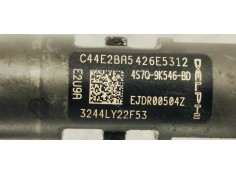 Recambio de inyector para ford mondeo berlina (ge) titanium (d) referencia OEM IAM 4S7Q9K546BD  