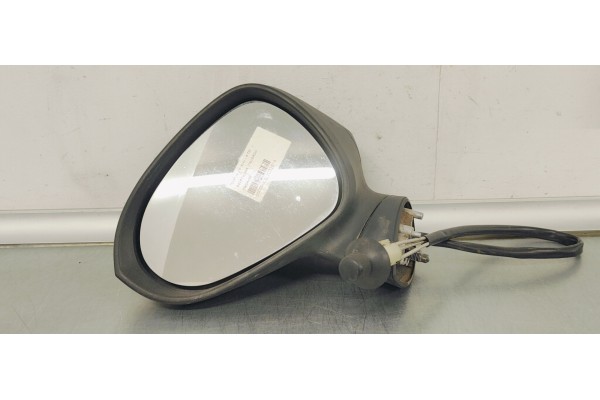 Recambio de retrovisor izquierdo para seat ibiza (6j5) 1.6 tdi referencia OEM IAM E9024456  