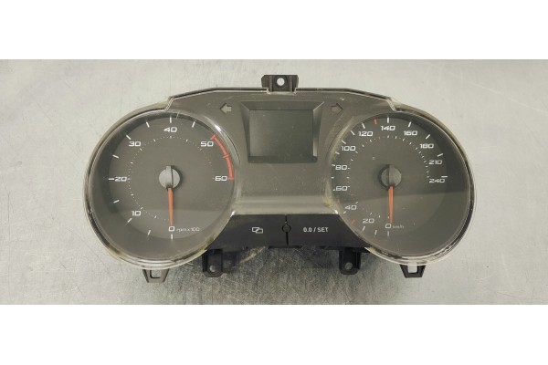 Recambio de cuadro instrumentos para seat ibiza (6j5) 1.6 tdi referencia OEM IAM 6J0920803H  