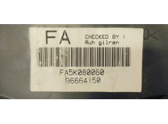 Recambio de cuadro instrumentos para chevrolet matiz referencia OEM IAM 96664150  