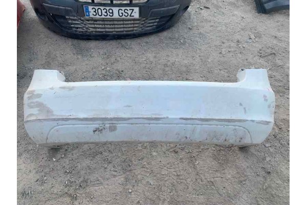 Recambio de paragolpes trasero para skoda fabia combi (5j5) 1.6 tdi 90 fap referencia OEM IAM   