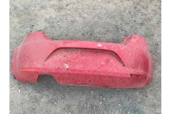 Recambio de paragolpes trasero para seat leon (1p1) referencia OEM IAM   