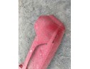 Recambio de paragolpes trasero para seat leon (1p1) referencia OEM IAM   