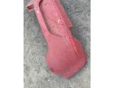 Recambio de paragolpes trasero para seat leon (1p1) referencia OEM IAM   
