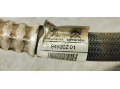 Recambio de tubos aire acondicionado para peugeot 208 (p2) 1.5 hdi referencia OEM IAM 9826365480  
