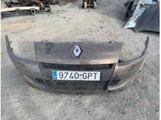 Recambio de paragolpes delantero para renault scenic iii 1.5dci 85 referencia OEM IAM   