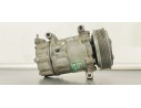 Recambio de compresor aire acondicionado para peugeot 206 berlina look referencia OEM IAM 9655191580  