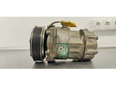 Recambio de compresor aire acondicionado para peugeot 206 berlina look referencia OEM IAM 9655191580  